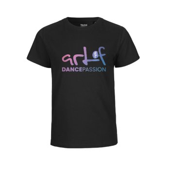 T-Shirt KIDS (Fairtrade) | Art of DANCEPASSION